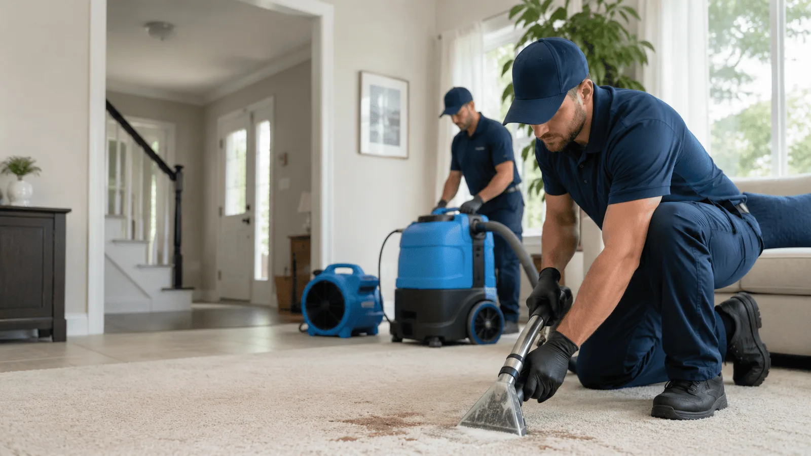 Pet Stain Carpet Cleaning in Leesburg, TX near me